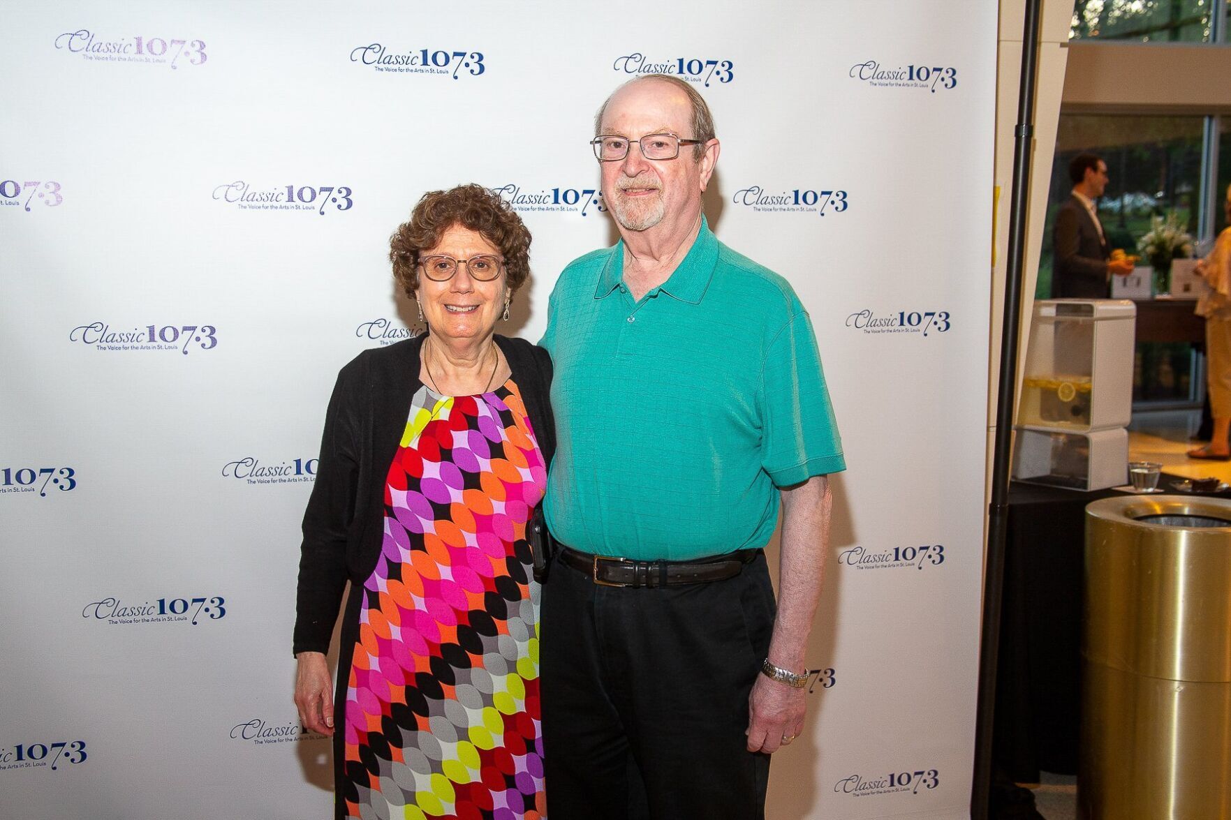Linda and Joel Shedlofsky